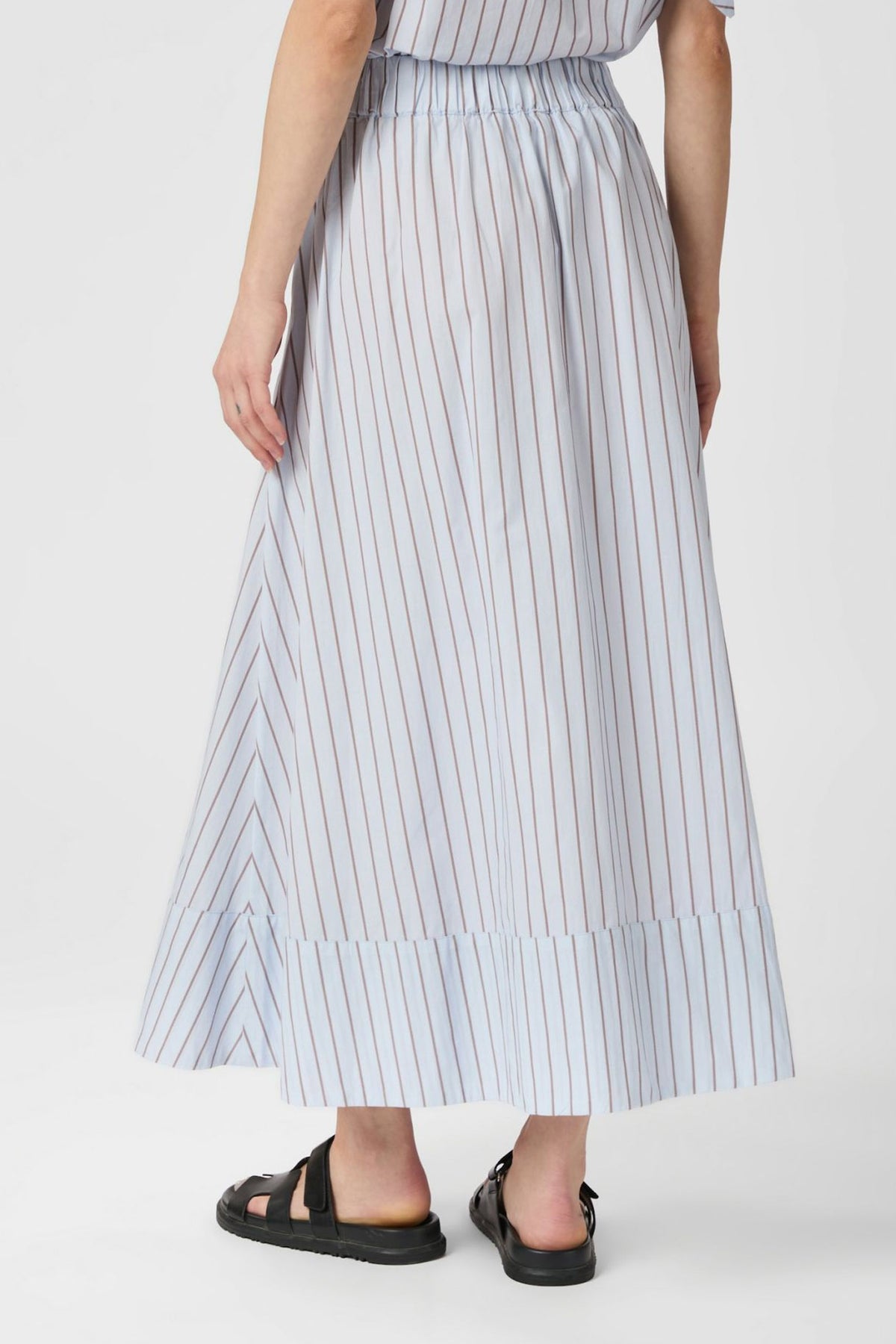 YARA STRIPE LONG Light Blue - 165286