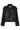 Leather Trench Jacket Black