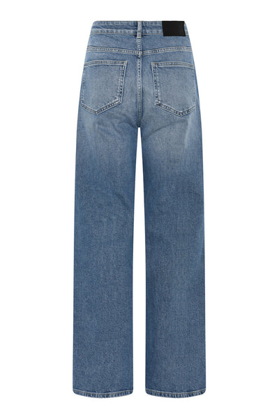 DenimBBLucie jeans Blue Denim - BBW4806 Thumbnail