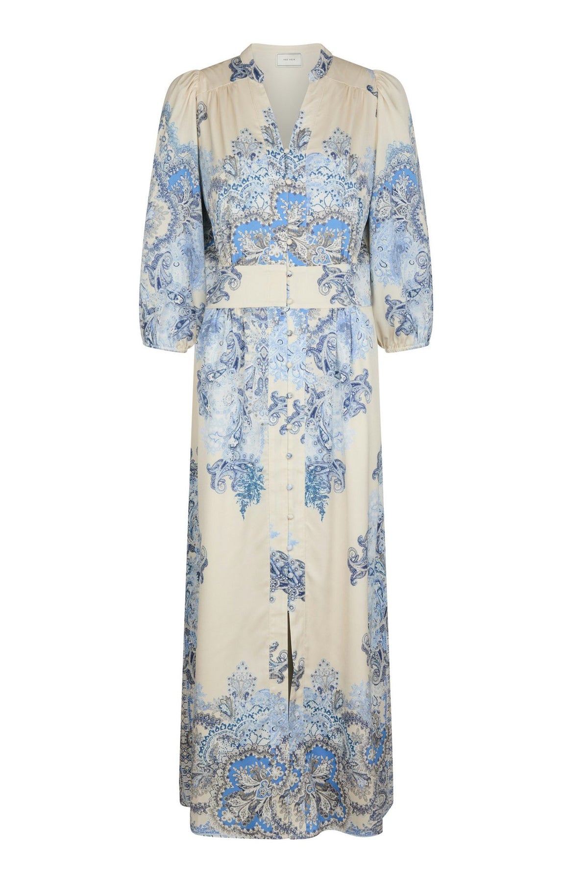 Stellar Artist Paisley POWDER BLUE - 165339