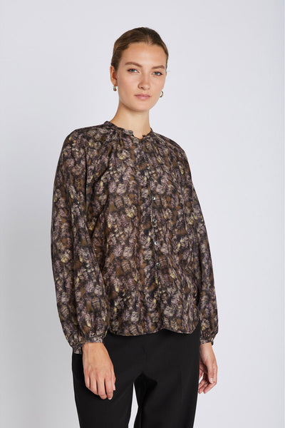 620HMMeilan shirt 114 Feather - HM1194 Thumbnail