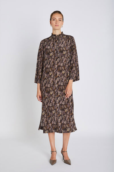 652HMHistea dress 114 Feather - HM1195 Thumbnail