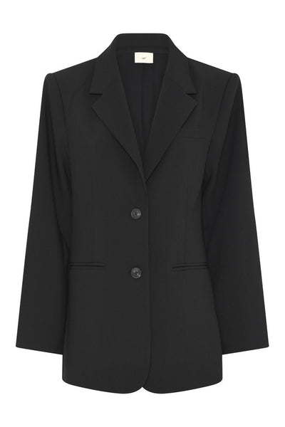 519HMJutin blazer 900 Black - HM1202 Thumbnail