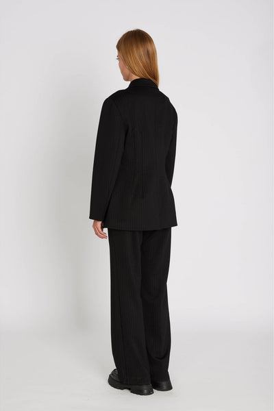7560RDFOlana wide pants 20 Black - RDF415 Thumbnail