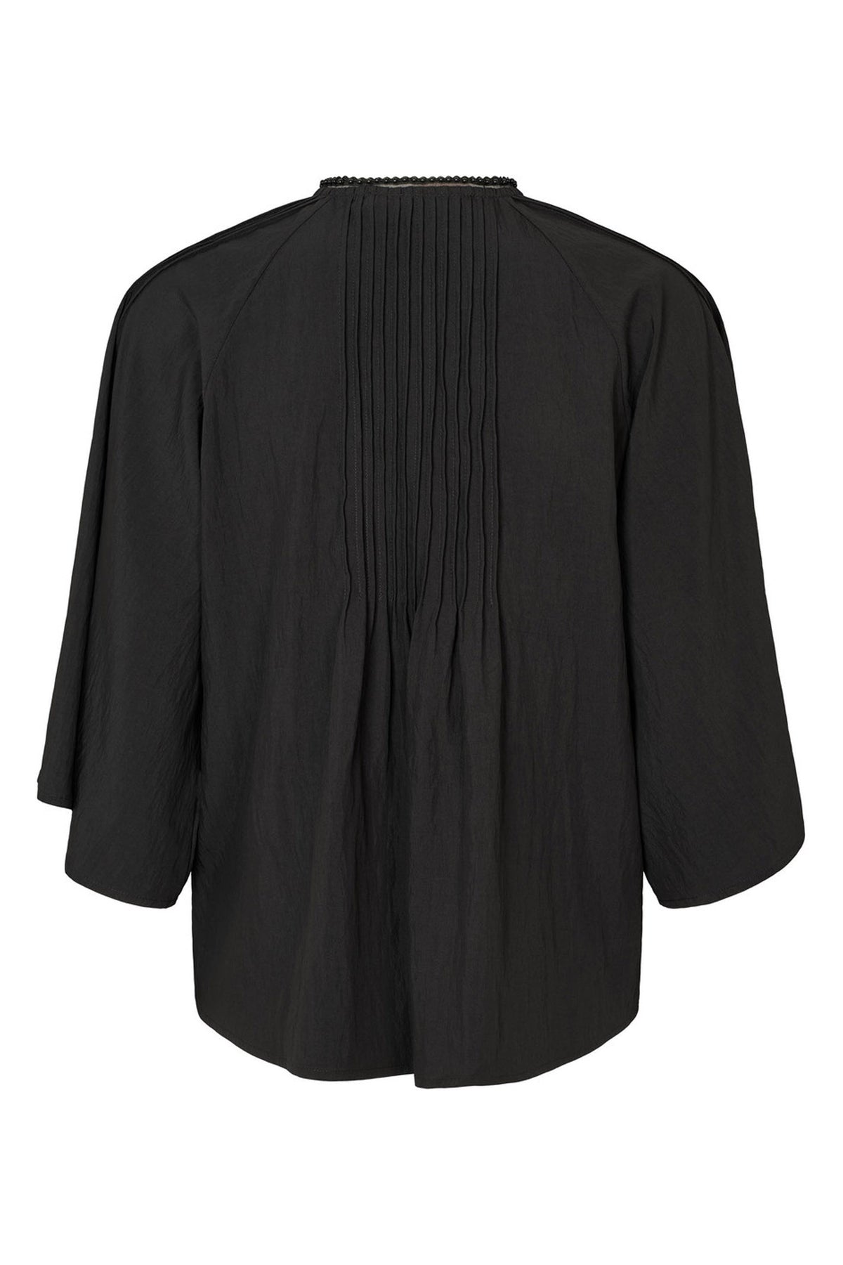 7615RDFKassia shirt 20 Black - RDF442