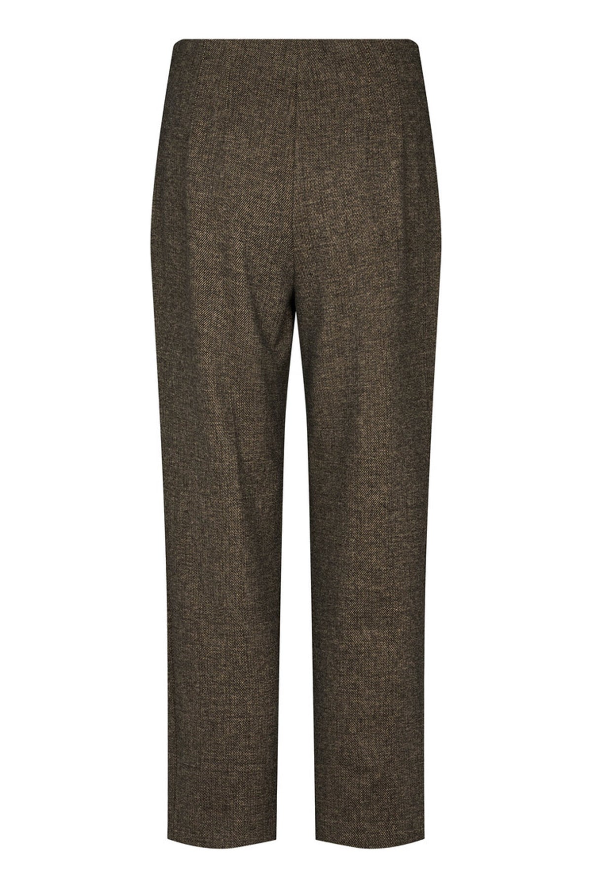 7559RDFOlana regular pants 197 Brown sugar - RDF465