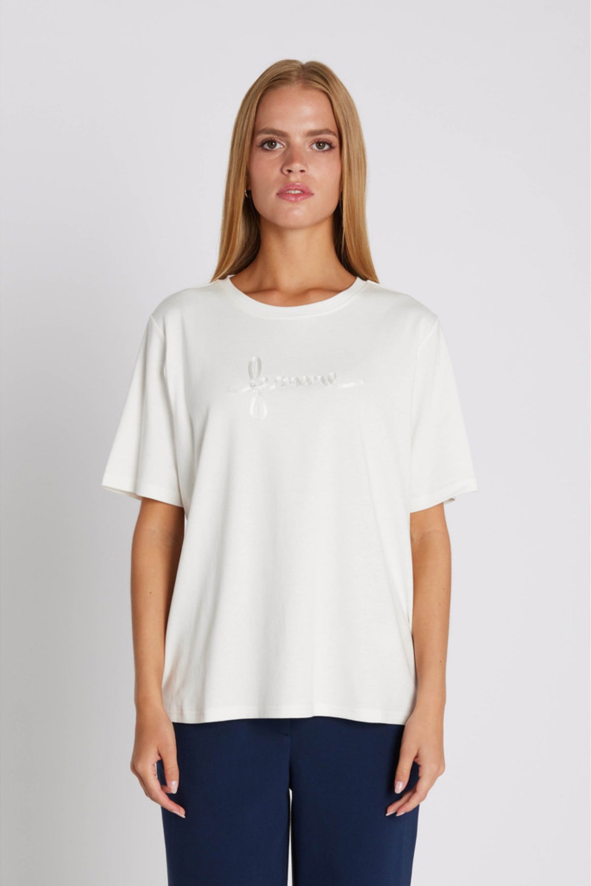 7353RDFKinvara T-Shirt 01 White - RDF481