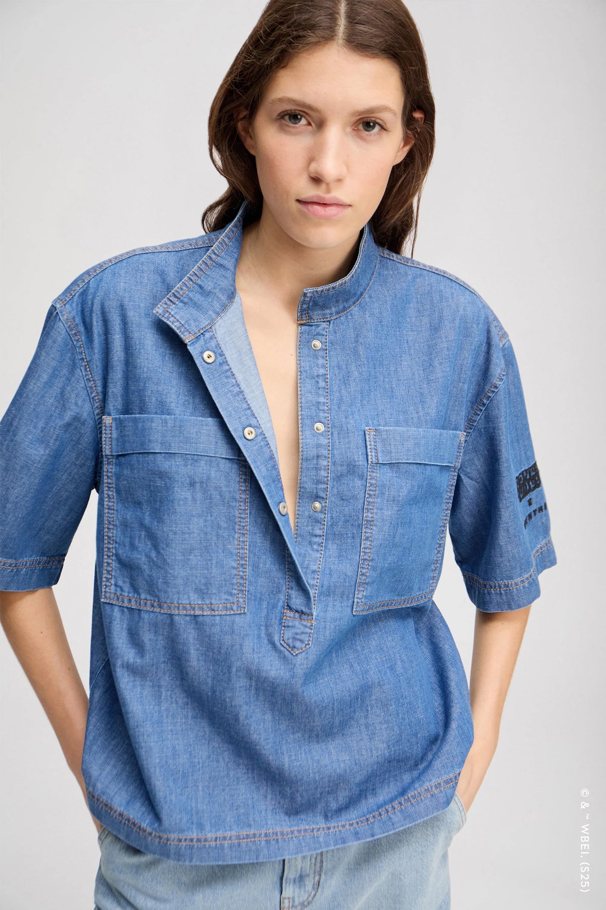 LEENA 36-Blue - 1030/25307