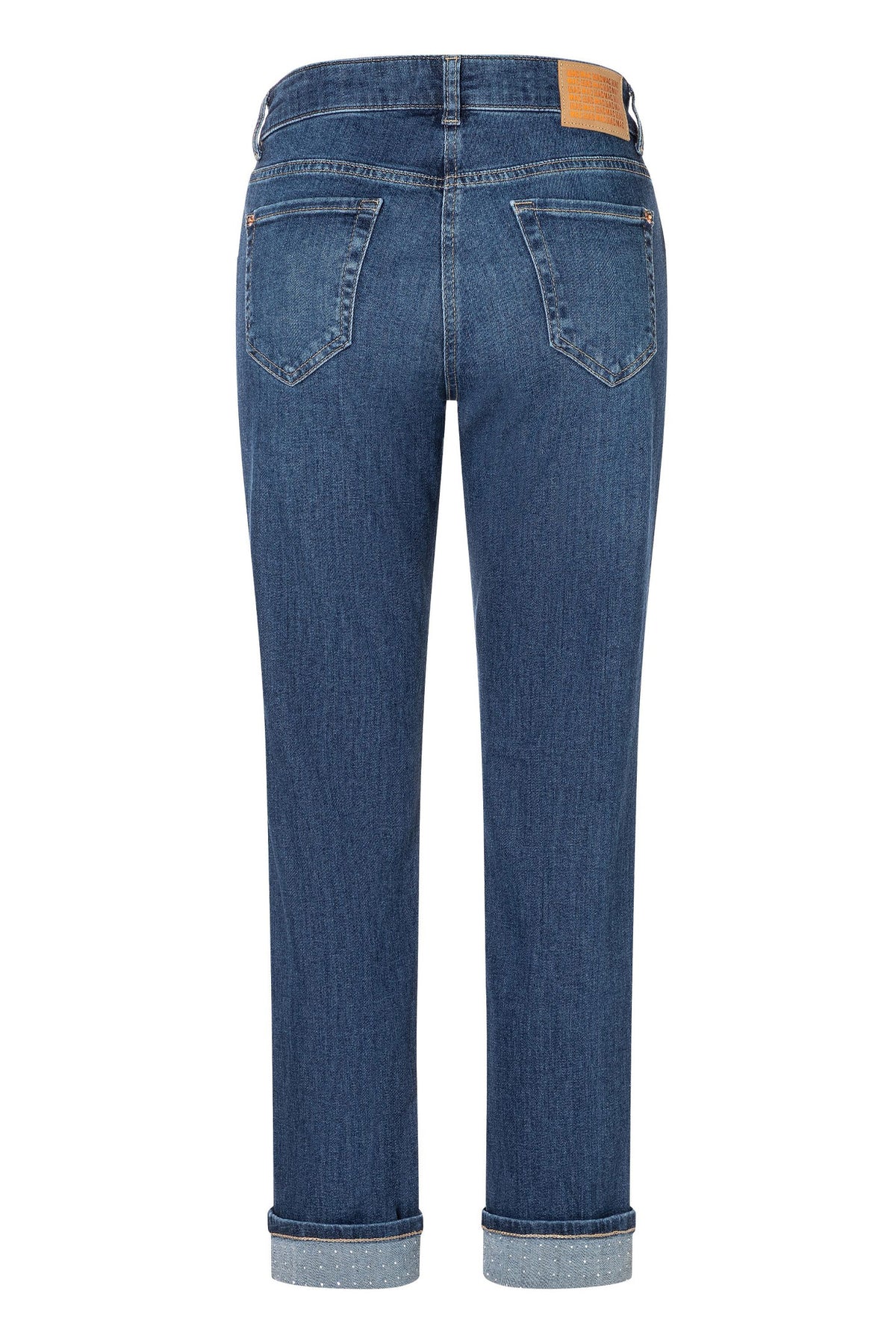 SUE D522 indigo blue washed - 5714-90-0387L