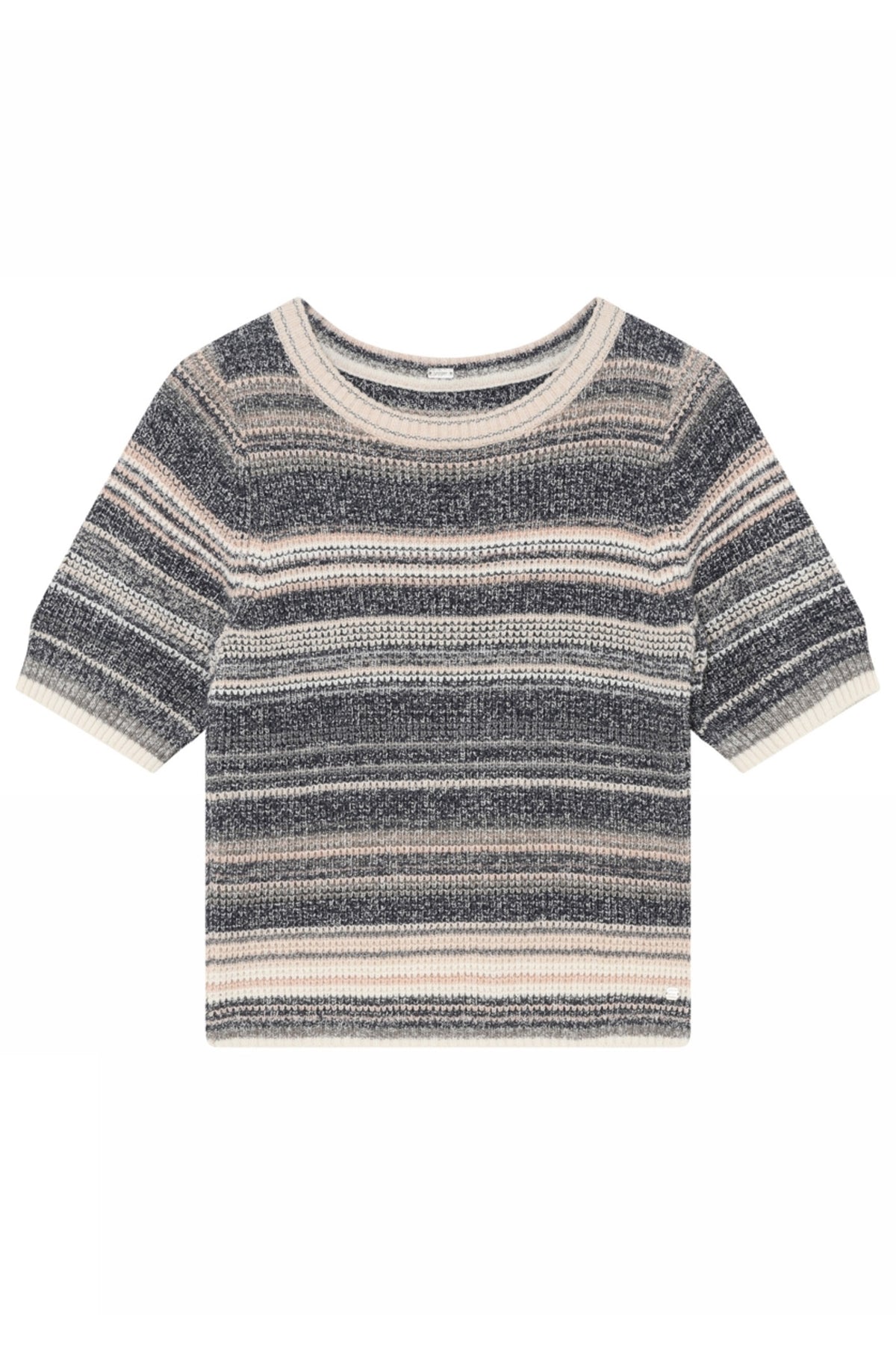 Shanne, S/S knit 92020-Almond - 58430/3785