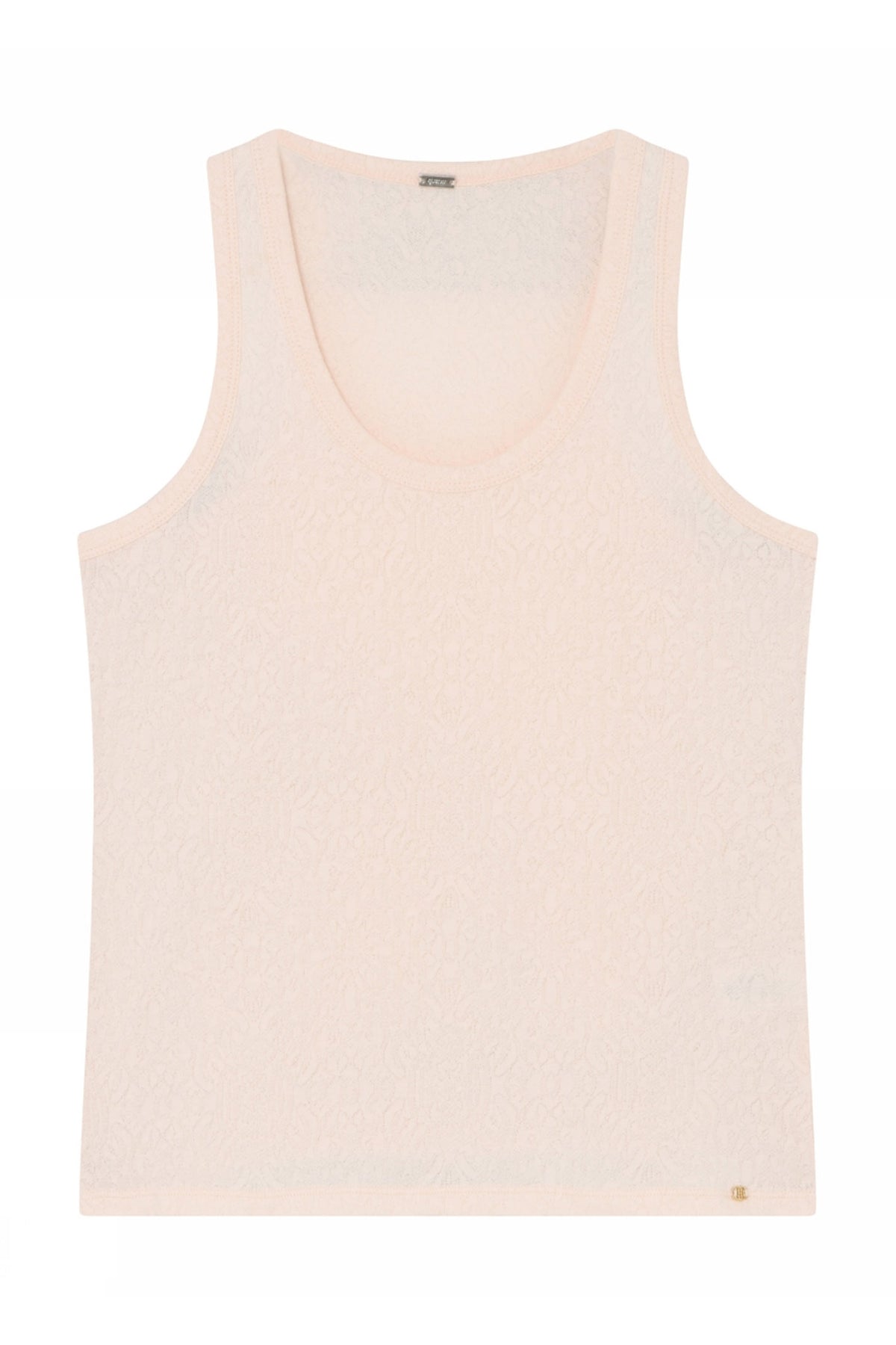 Fanny, tank top 2020-Almond - 58707/1592