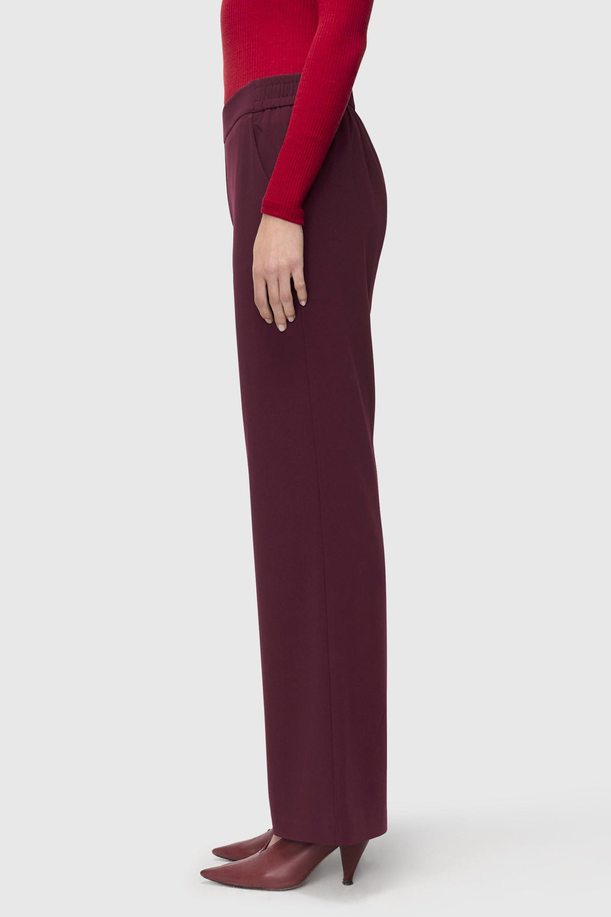 CHIARA 780  aubergine - 2177-00-0231L