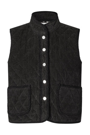 CairoLL Vest 87 Dark Mokka - 25445-1059
