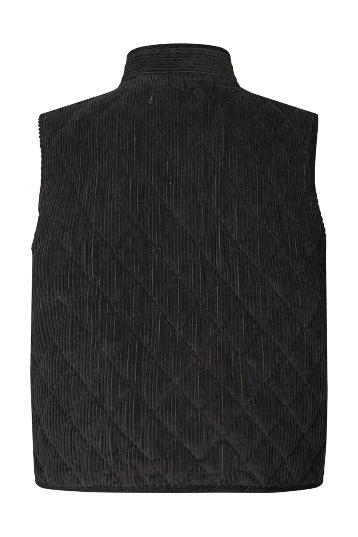 CairoLL Vest 87 Dark Mokka - 25445-1059