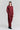 Fukkura poplin lommebukser Maroon - 256-2380-5302
