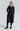 Fukkura poplin kjole med smock Black - 256-2380-5306