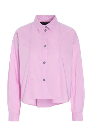 Core cotton skjorte med lÃ¦g Candyfloss - 256-2226-5328