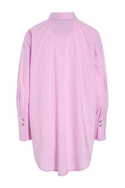 Core cotton stor skjorte Candyfloss - 256-2226-5329 Thumbnail
