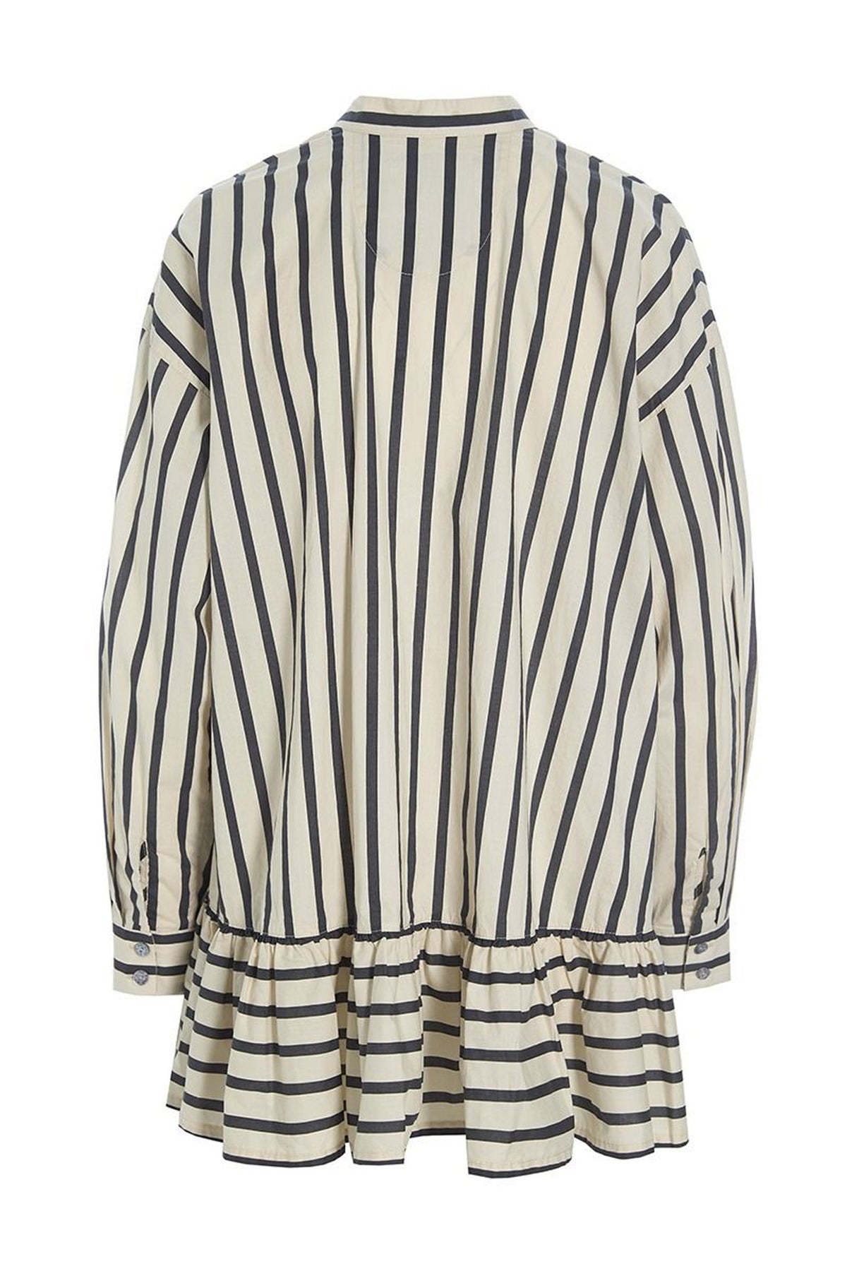 Pirate stripe flÃ¦se skjorte PIRATE STRIPE - 256-2439-5326