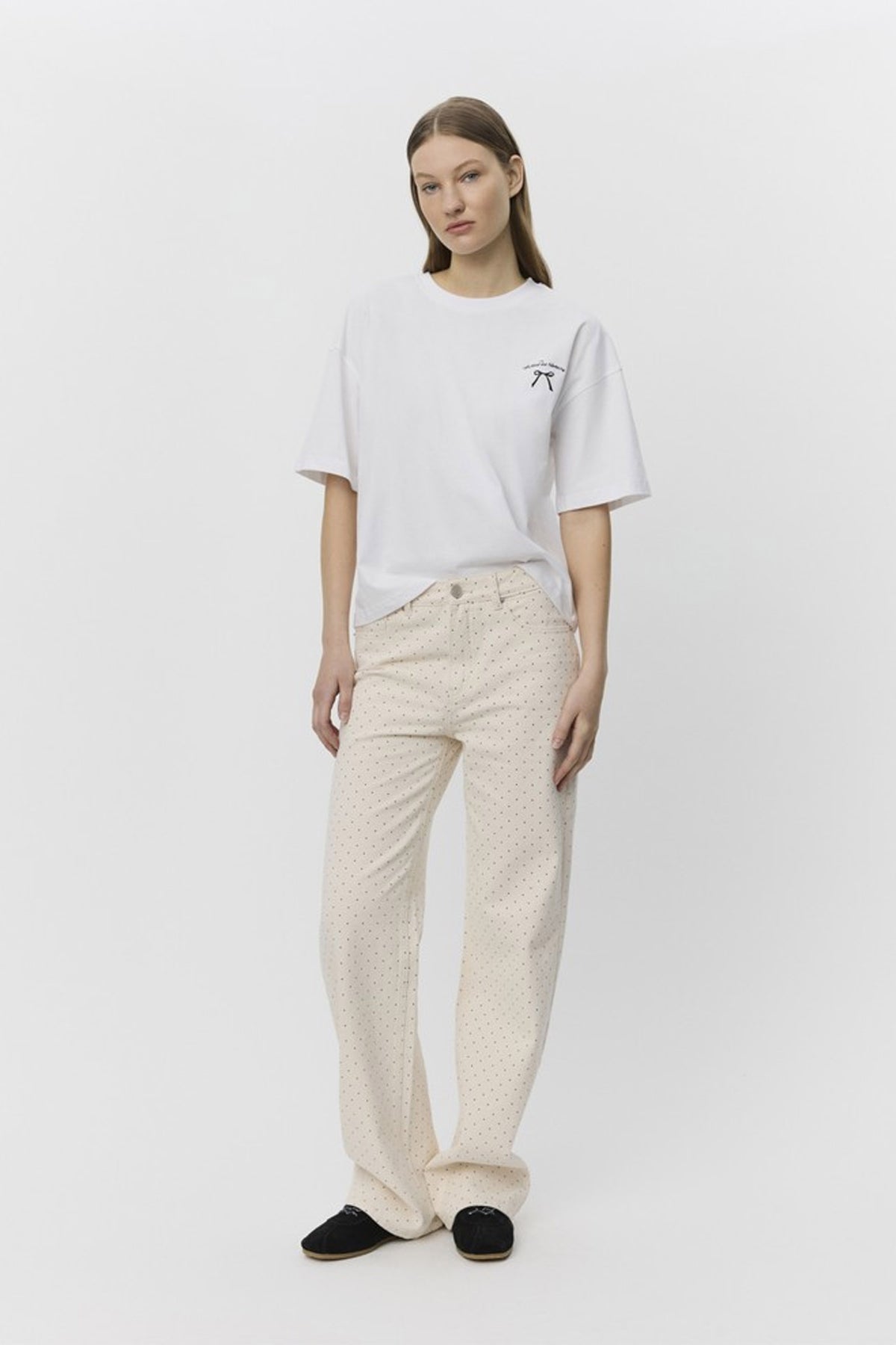 PARISSW JEANS 0101 Off white - S253120