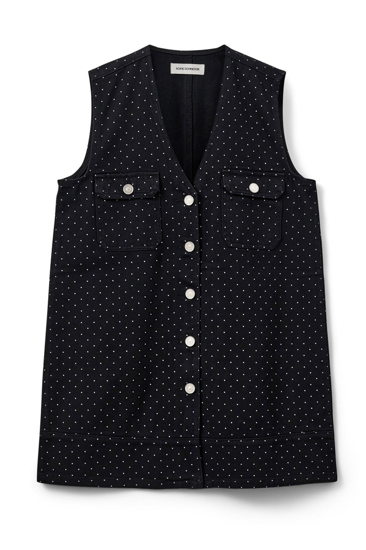BILLIESW DRESS 1000 Black - S253122