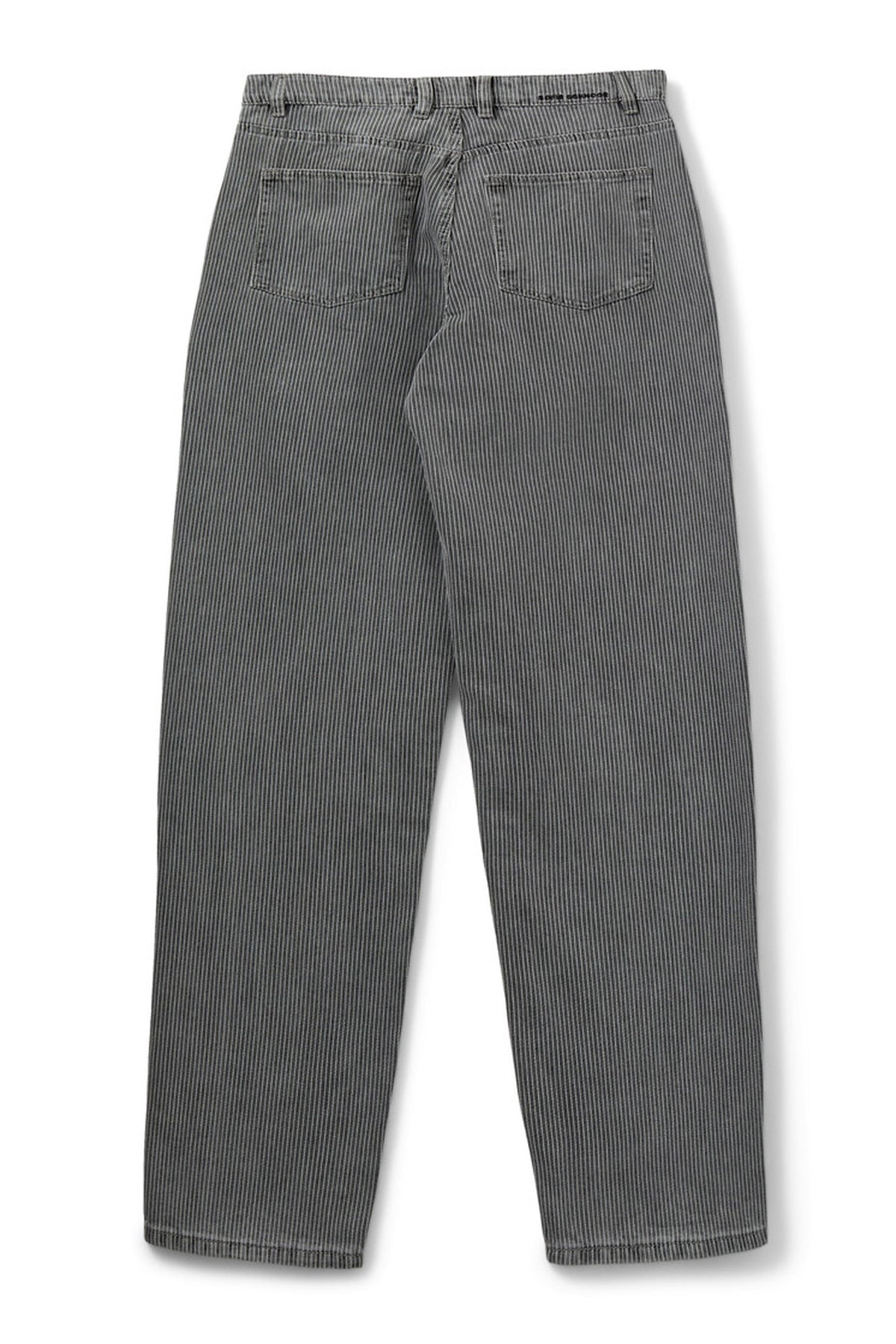 TOKYOSW JEANS 8051 Dark Grey Striped - S253235