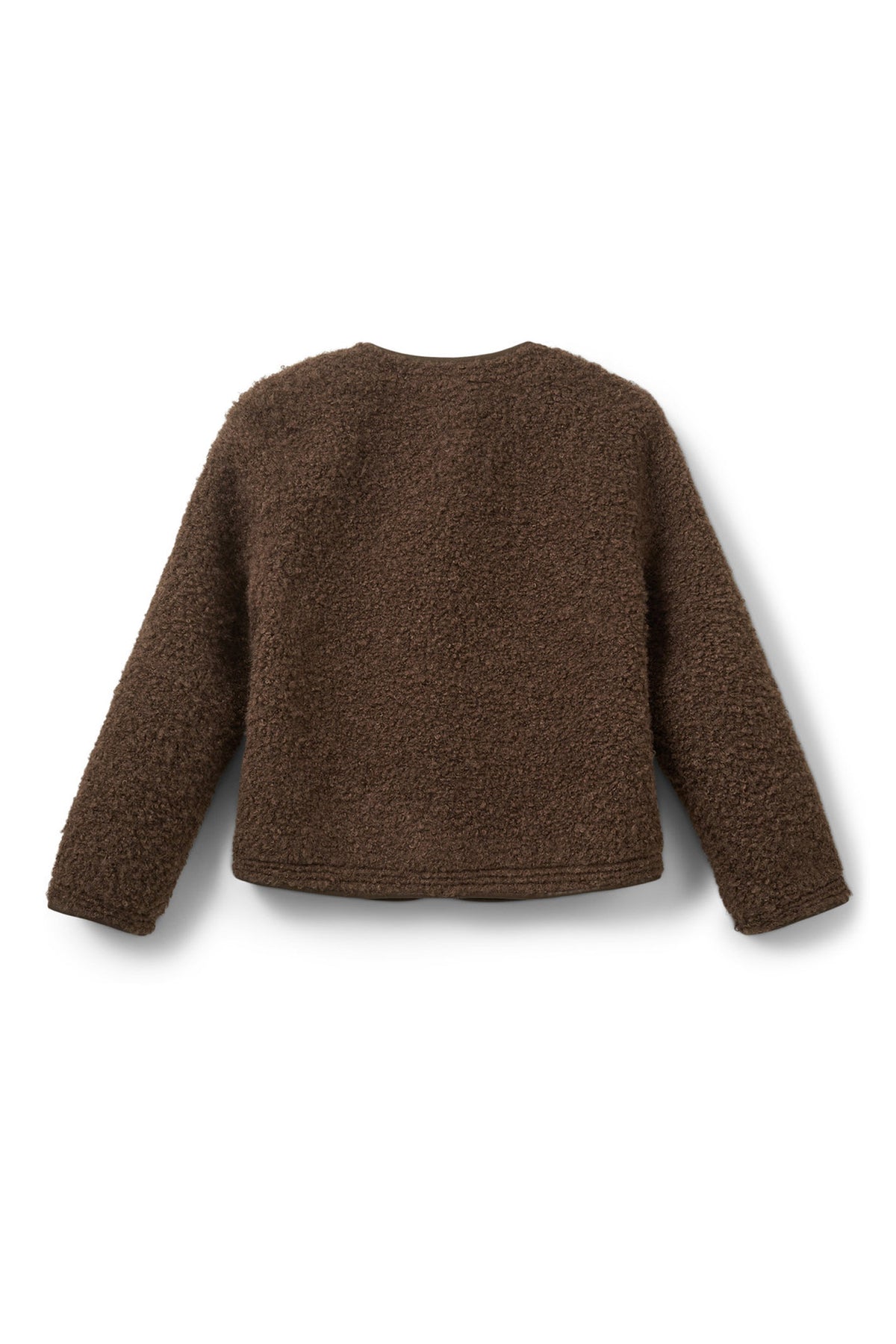 BENEDICTESW JACKET 7052 Brown - S253340