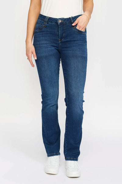 BEKKE 327 DARK DENIM - 1012672 Thumbnail