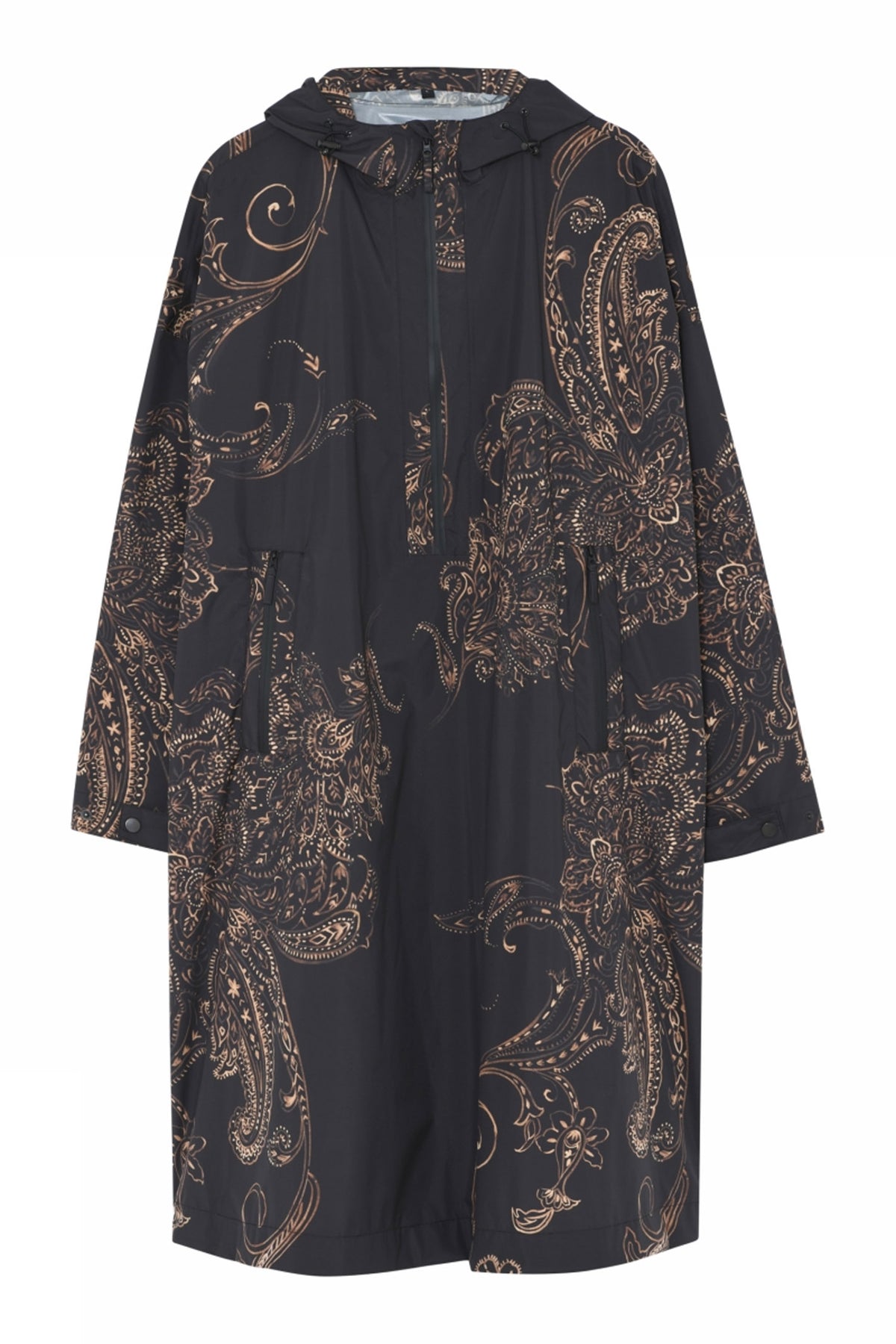 Raina, rain cape 82988-MulchBeige - 58304/6982
