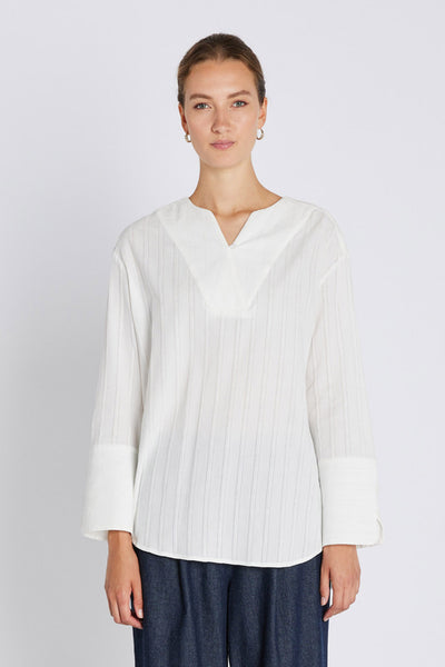 441HMMetan shirt 158 Bellini white - HM1198 Thumbnail
