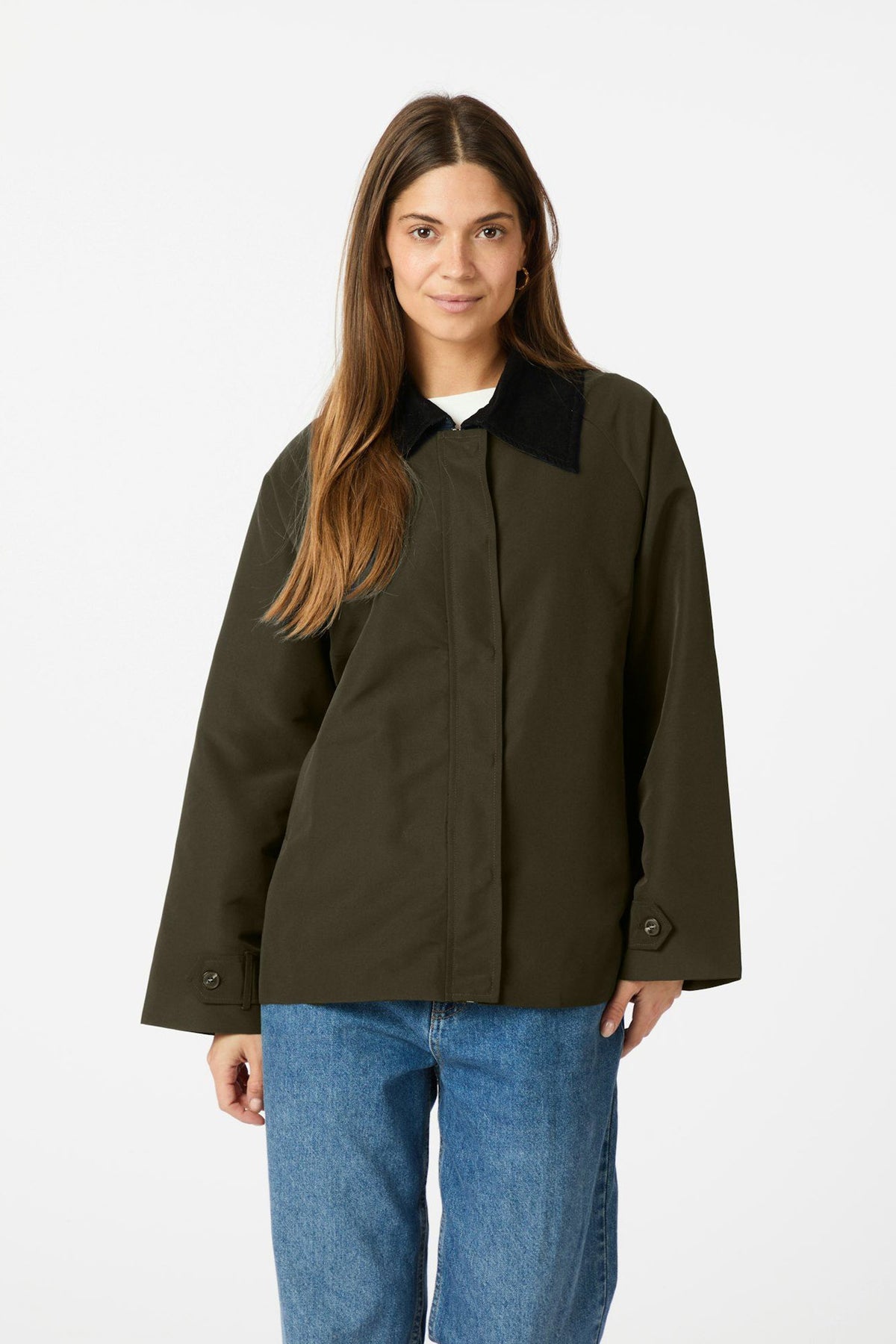 GABI CLEAN Dark green - 164226