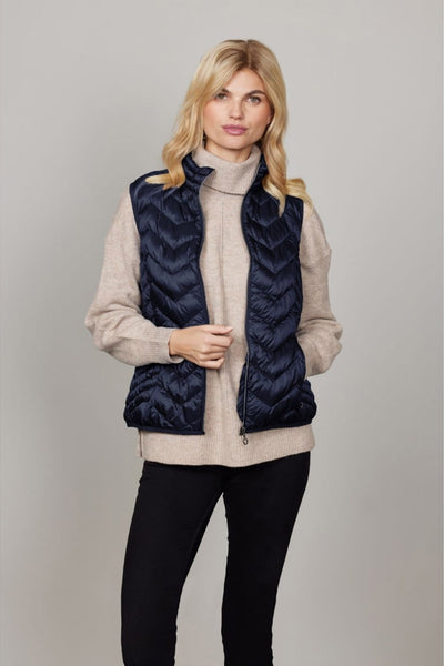 Louise 50-Navy - 0225-4040-62 Thumbnail