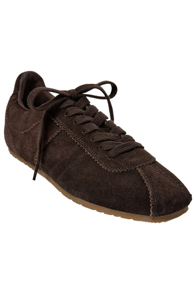 CARLASW SNEAKER 7025 Dark brown - T462 Thumbnail