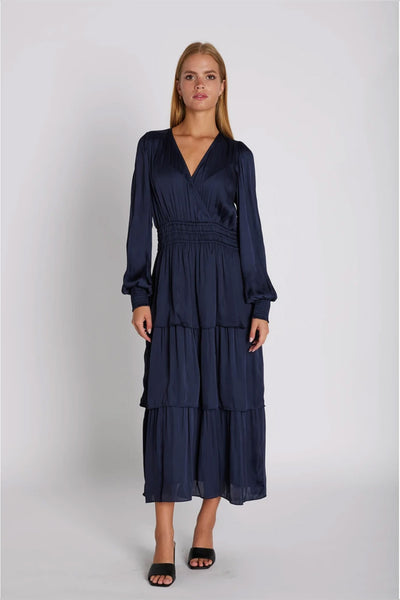 7140RDFAdaya dress 250 Midnight - RDF345 Thumbnail