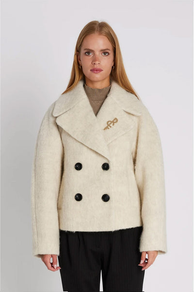 7547RDFMarion coat 02 Off white - RDF386 Thumbnail