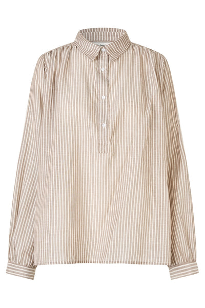 LariLL Shirt LS 80 Stripe - 25443-1031 Thumbnail