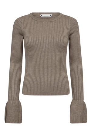BalinCC Wide Cuff Knit 208-Light Waln - 32191