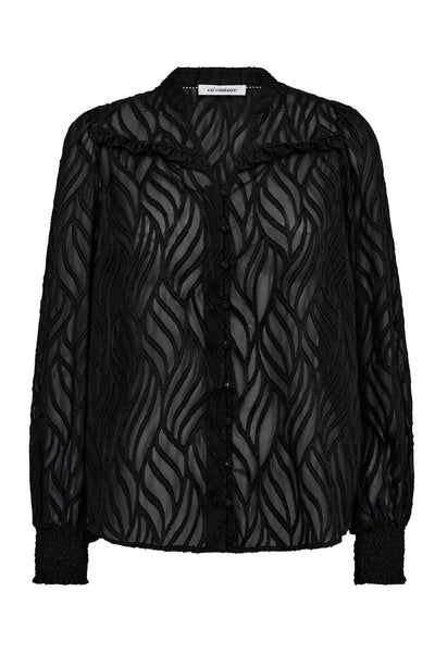 RochelleCC V-Shirt 96-Black - 35916 Thumbnail