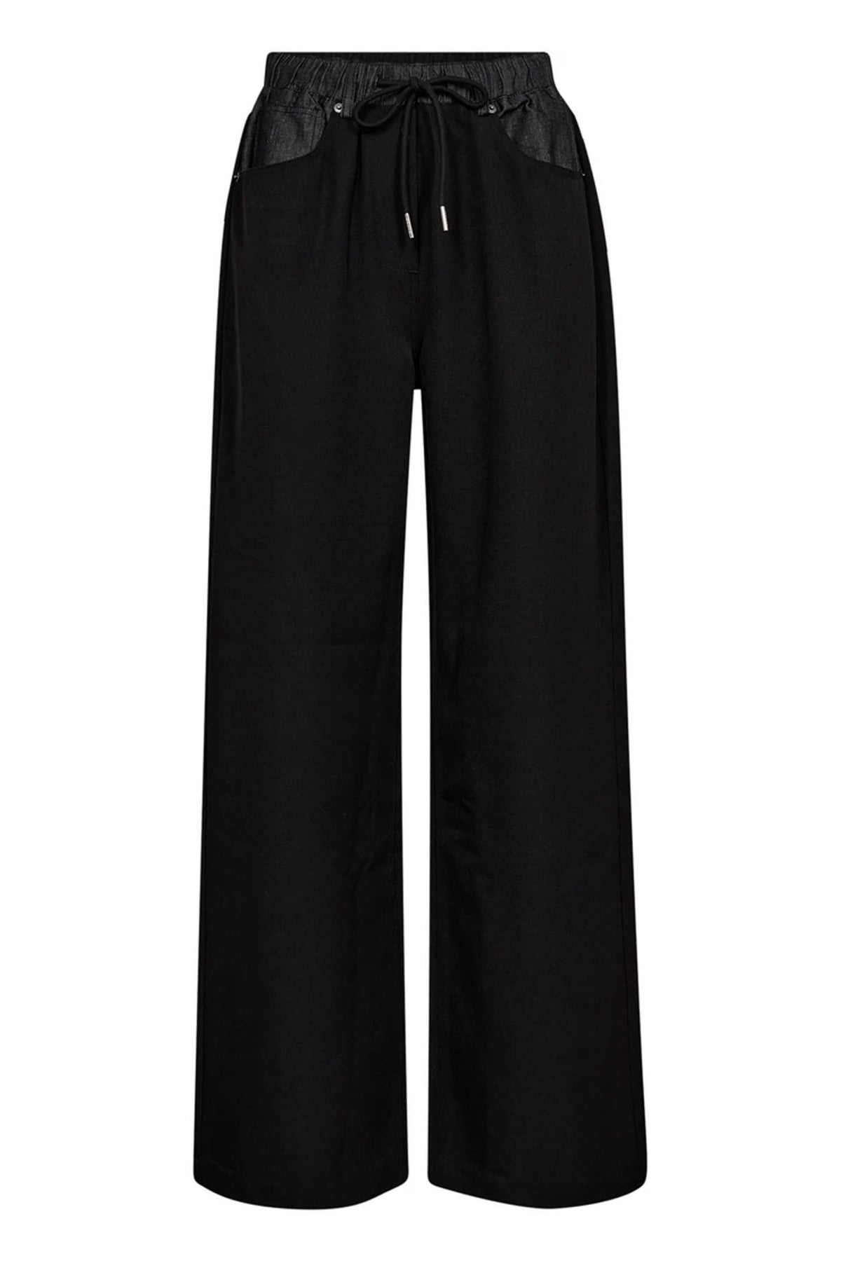 Street Mix Pant Black - HL10307