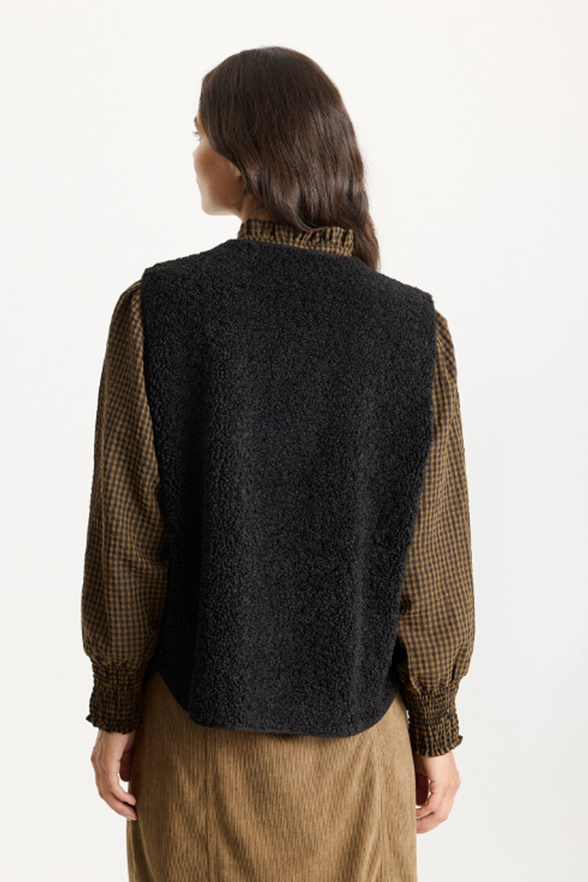 Winni  vest SORT - 16805