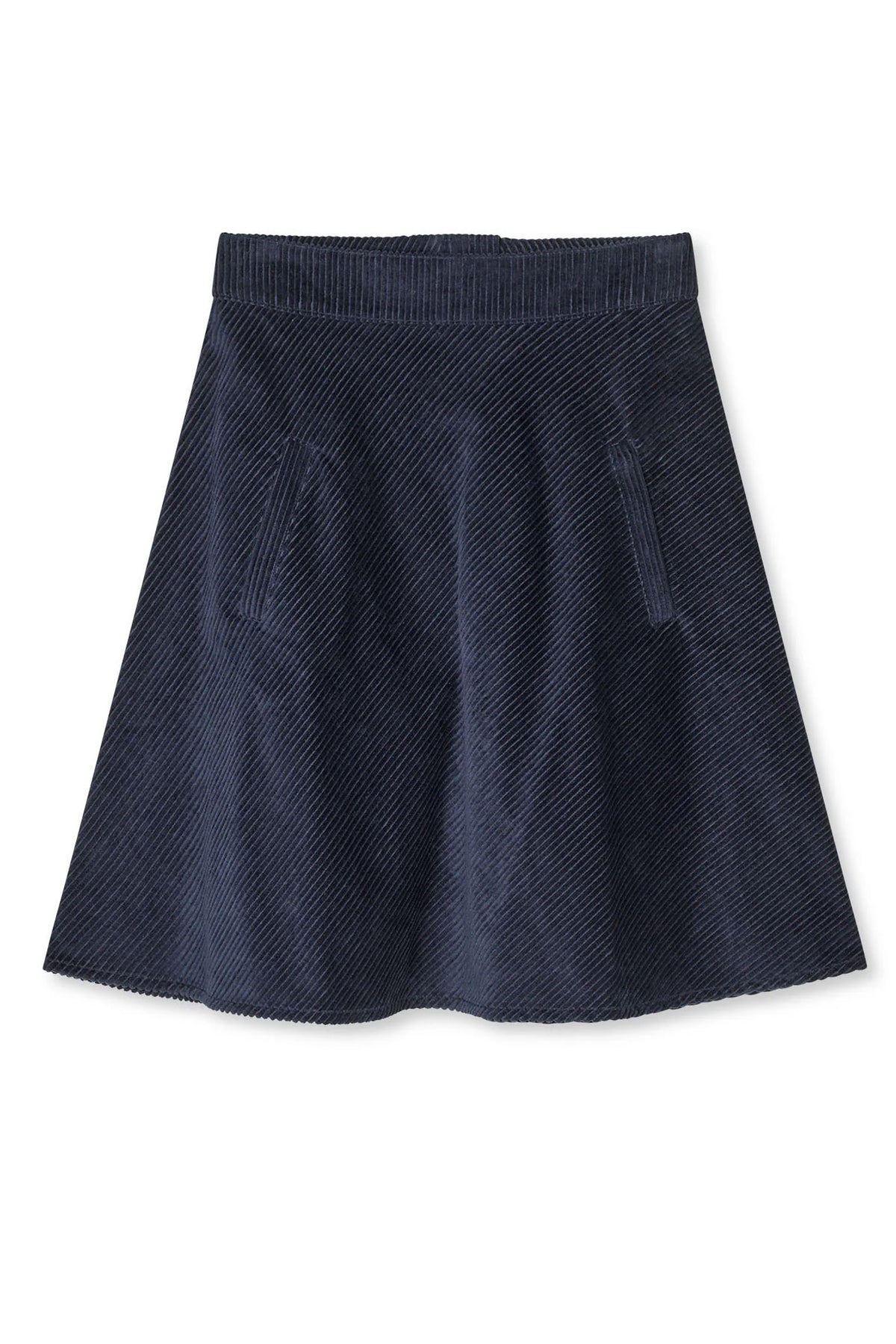 STELLY CORD Washed black - 205127