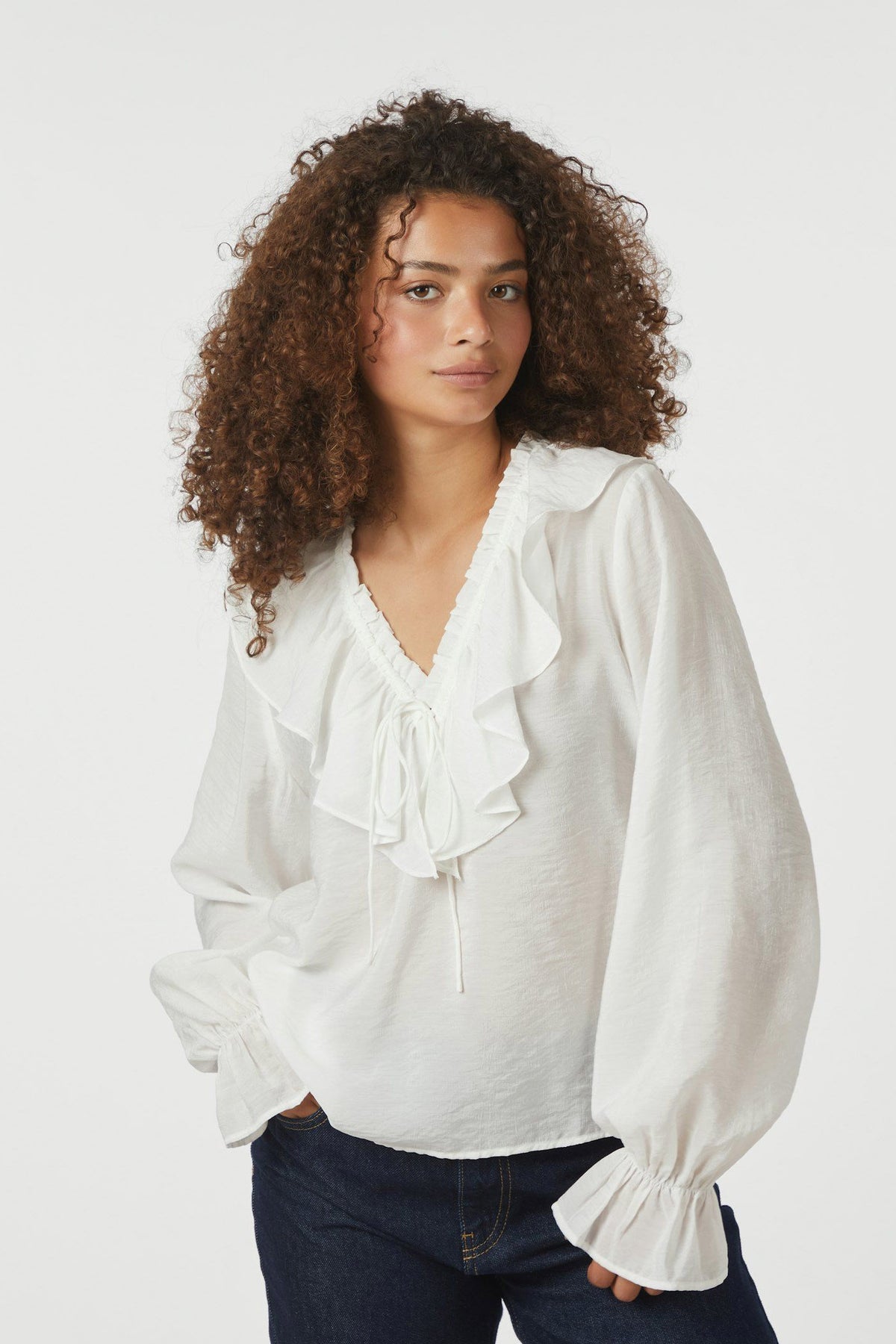 166338 Aminea White - 166338