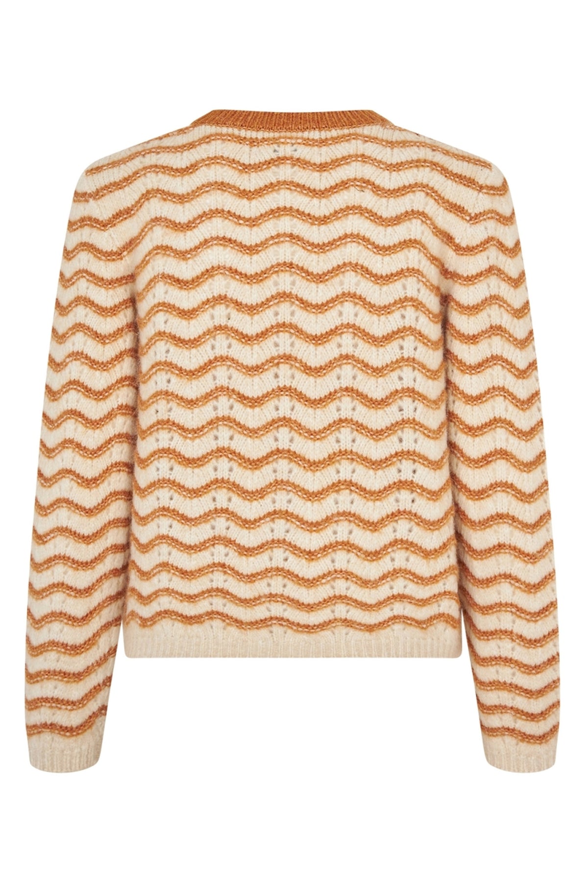 LanoLL Jumper Knit LS 58 Camel - 25404-5001