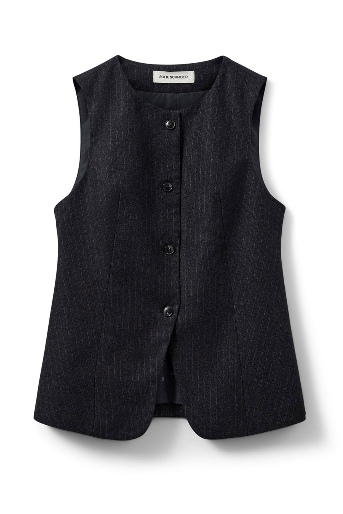 MERTHASW VEST 1000 Black - S253445