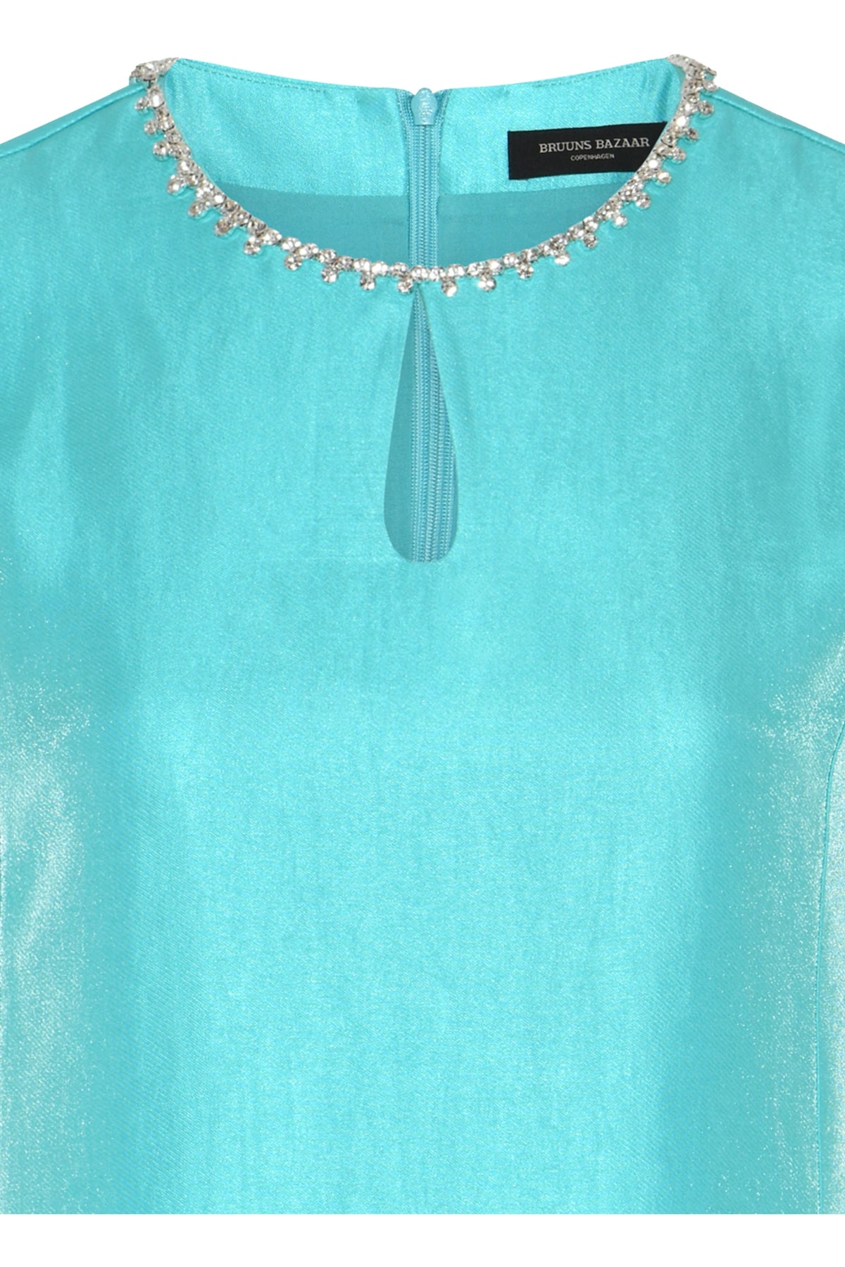 WettiniaBBVinna dress Turquiose - BBW5039