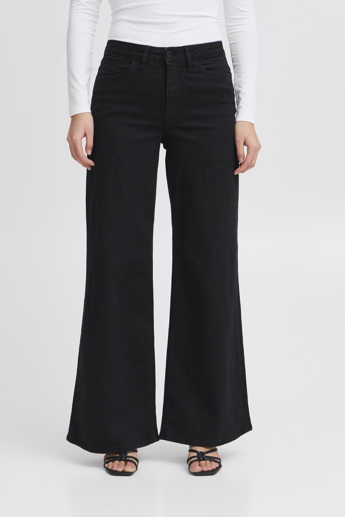 IHTWIGGY WIDE Black - 20119022