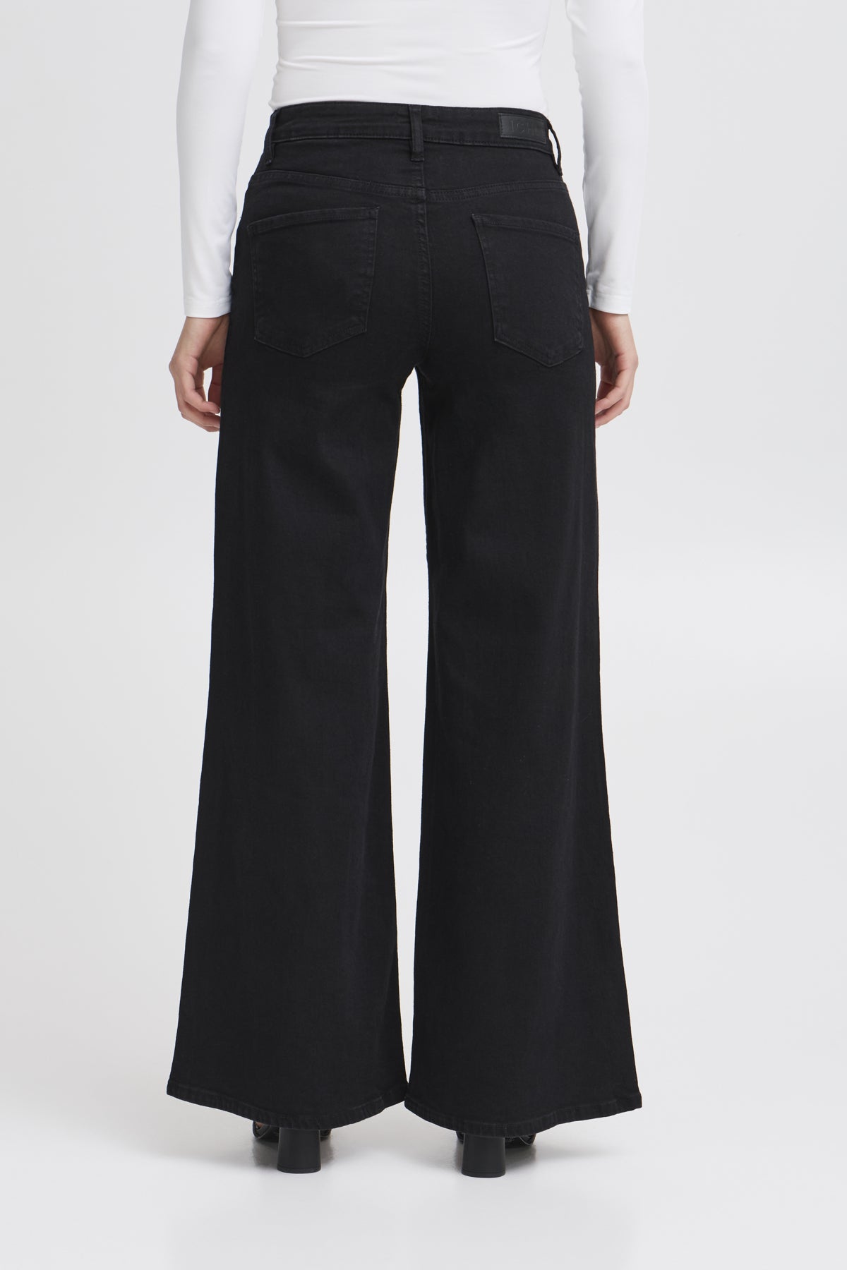 IHTWIGGY WIDE Black - 20119022