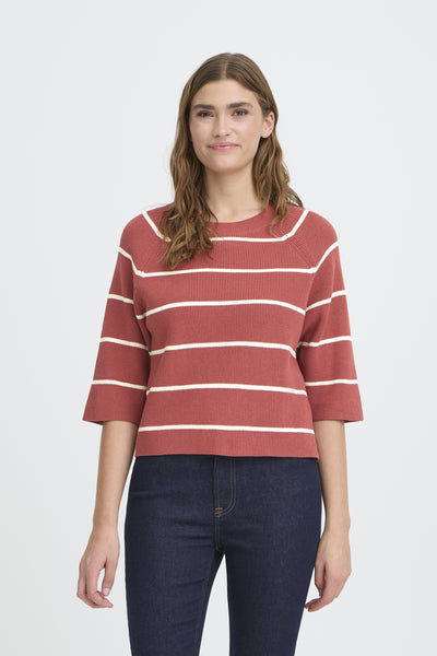 IHBOSTON MS COWHIDE W BIRCH STRIPE - 90000 - 20121036 Thumbnail