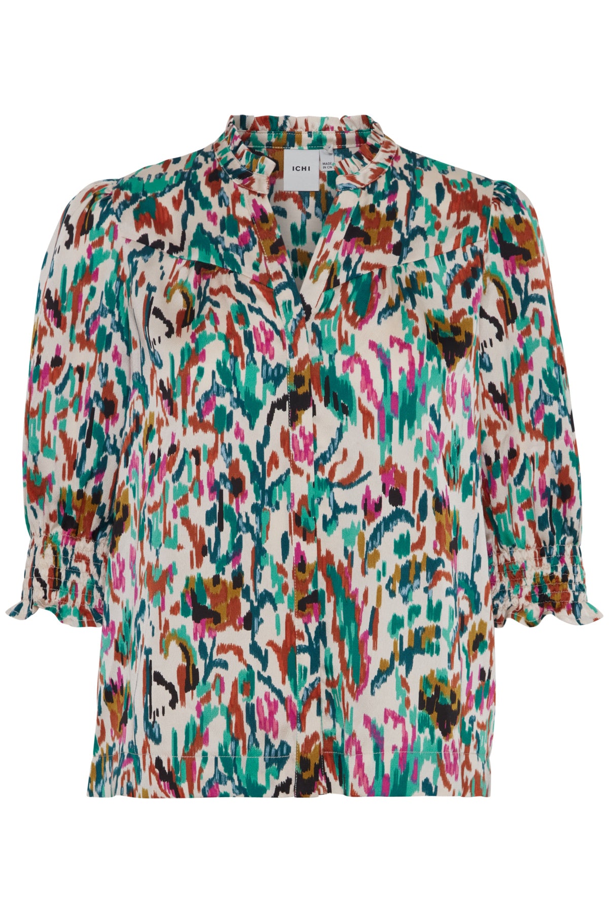 IXKORINA MS Sandshell Multi Color Print - - 20121218