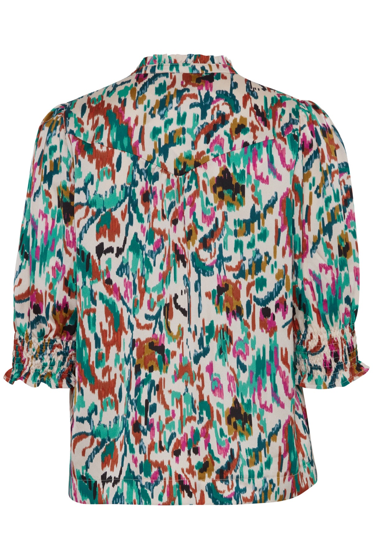 IXKORINA MS Sandshell Multi Color Print - - 20121218